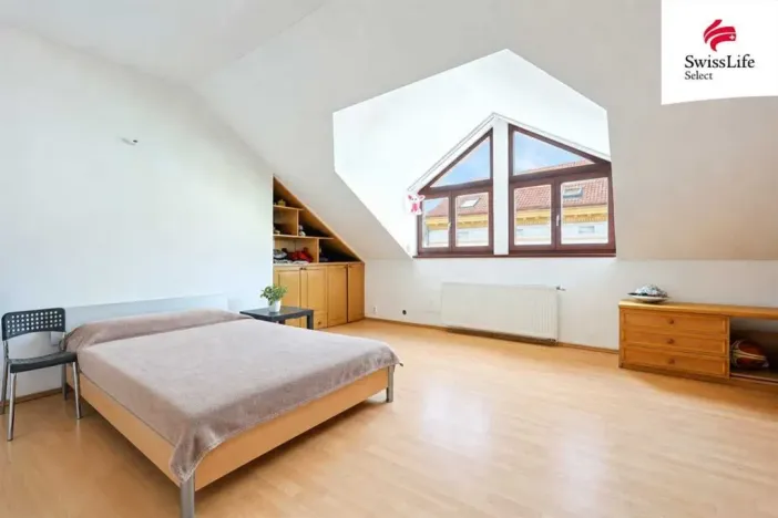 Prodej činžovního domu, Plzeň - Jižní Předměstí, Husova, 418 m2