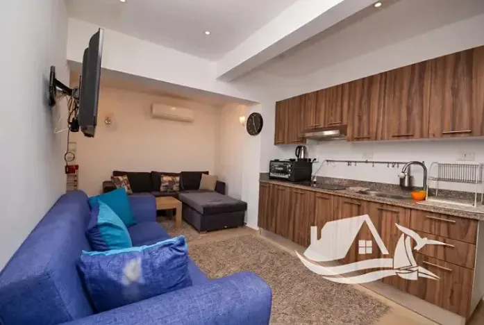 Prodej bytu 2+kk, Hurghada, Egypt, 44 m2