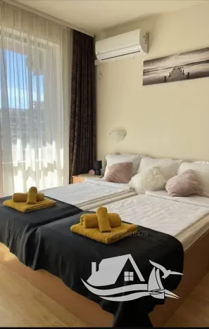Prodej bytu 1+kk, Sveti Vlas, Bulharsko, 38 m2