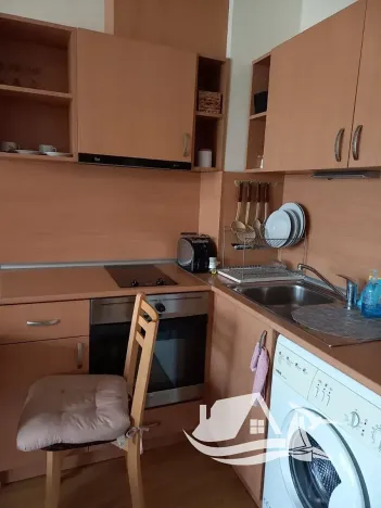 Prodej bytu 1+kk, Sveti Vlas, Bulharsko, 38 m2