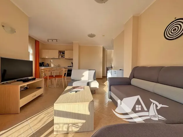 Prodej bytu 3+kk, Nesebar, Bulharsko, 81 m2