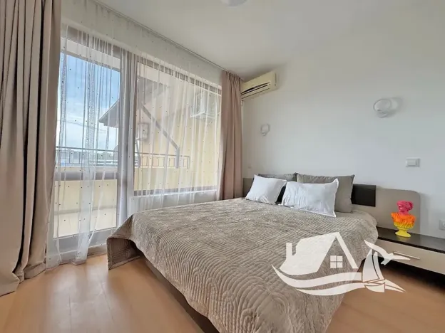 Prodej bytu 3+kk, Nesebar, Bulharsko, 60 m2