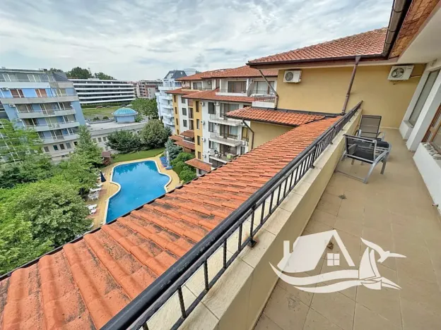 Prodej bytu 3+kk, Nesebar, Bulharsko, 60 m2