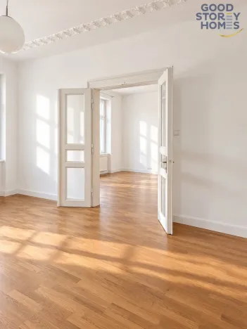 Pronájem bytu 3+kk, Praha, Na Zderaze, 76 m2