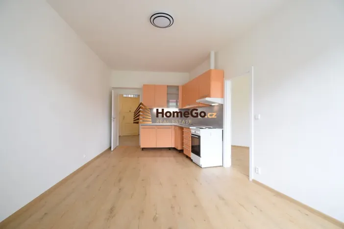 Pronájem bytu 2+kk, Praha - Nusle, Žateckých, 58 m2