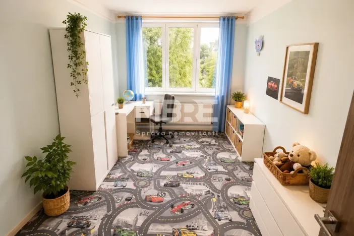 Pronájem bytu 3+1, Kravaře, Novodvorská, 70 m2