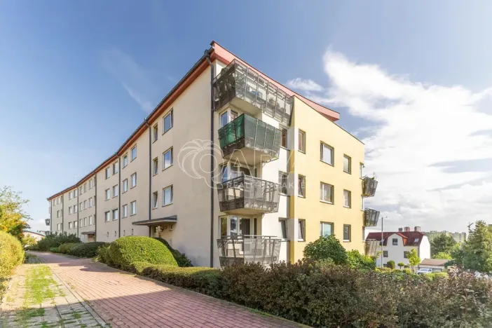 Pronájem bytu 2+kk, Praha - Stodůlky, Harmonická, 52 m2