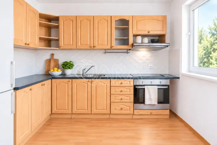 Pronájem bytu 2+kk, Praha - Stodůlky, Harmonická, 52 m2