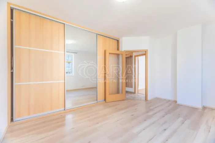 Pronájem bytu 2+kk, Praha - Stodůlky, Harmonická, 52 m2