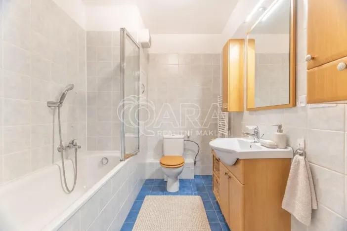 Pronájem bytu 2+kk, Praha - Stodůlky, Harmonická, 52 m2
