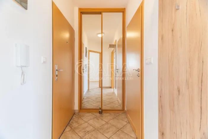 Pronájem bytu 2+kk, Praha - Stodůlky, Harmonická, 52 m2