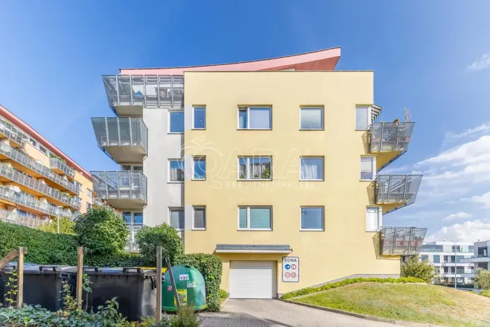 Pronájem bytu 2+kk, Praha - Stodůlky, Harmonická, 52 m2