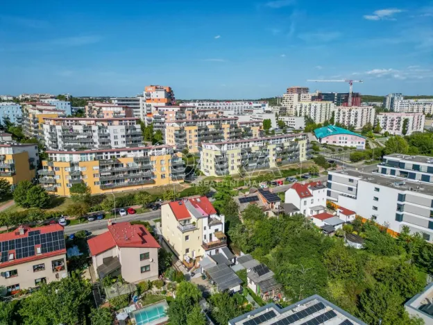 Pronájem bytu 2+kk, Praha - Stodůlky, Harmonická, 52 m2