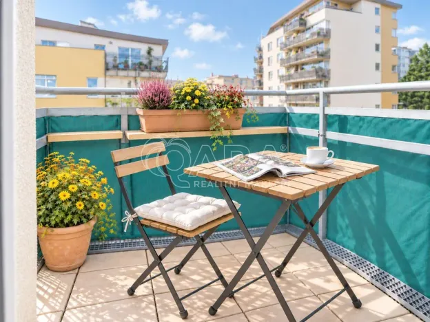 Pronájem bytu 2+kk, Praha - Stodůlky, Harmonická, 52 m2