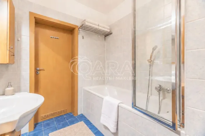 Pronájem bytu 2+kk, Praha - Stodůlky, Harmonická, 52 m2
