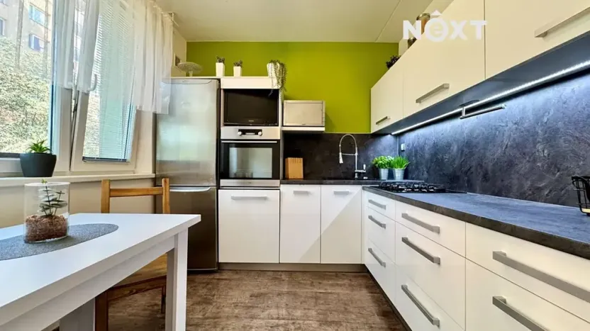Prodej bytu 2+1, Kroměříž, Francouzská, 52 m2