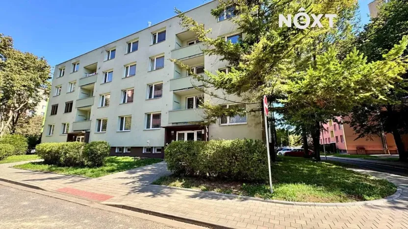 Prodej bytu 2+1, Kroměříž, Francouzská, 52 m2