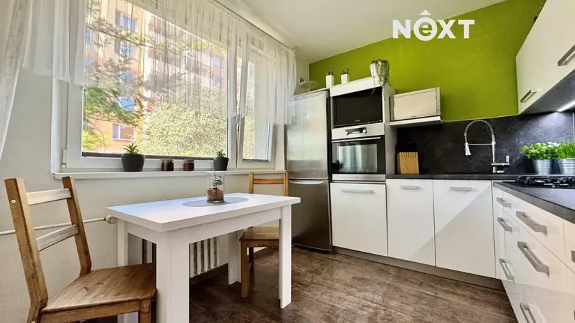 Prodej bytu 2+1, Kroměříž, Francouzská, 52 m2