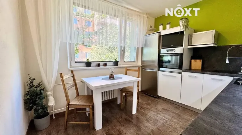 Prodej bytu 2+1, Kroměříž, Francouzská, 52 m2