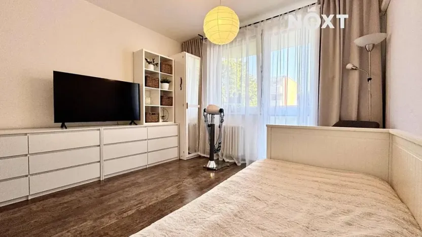 Prodej bytu 2+1, Kroměříž, Francouzská, 52 m2