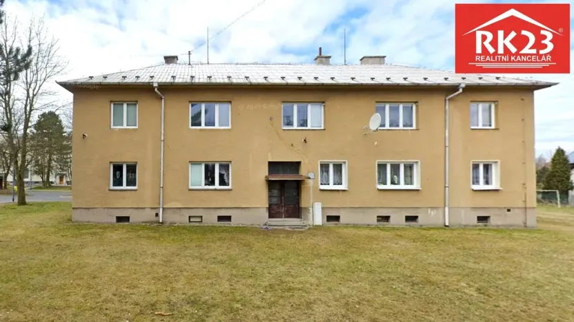 Pronájem bytu 3+1, Toužim, Plzeňská, 85 m2