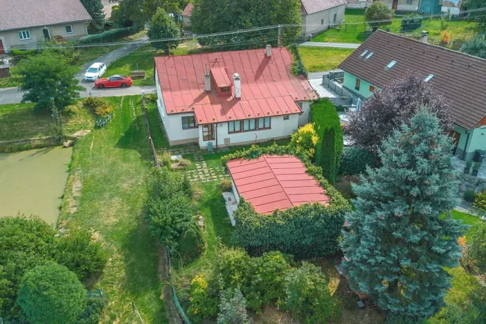 Prodej rodinného domu, Horní Bradlo, 125 m2