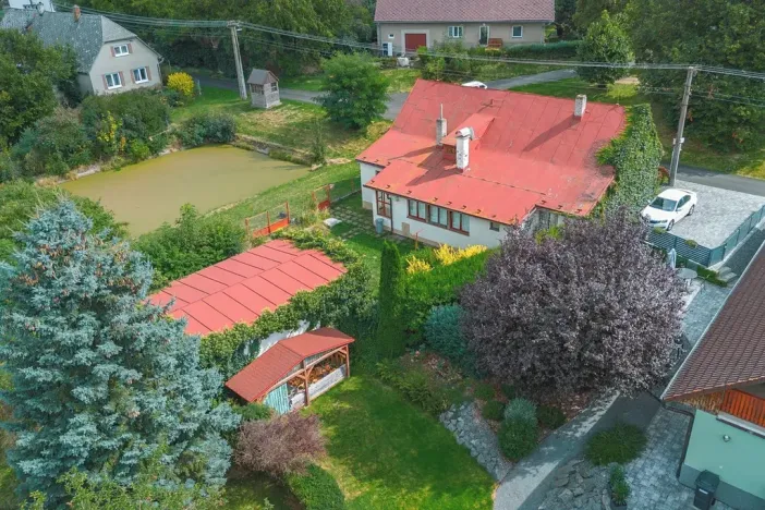 Prodej rodinného domu, Horní Bradlo, 125 m2