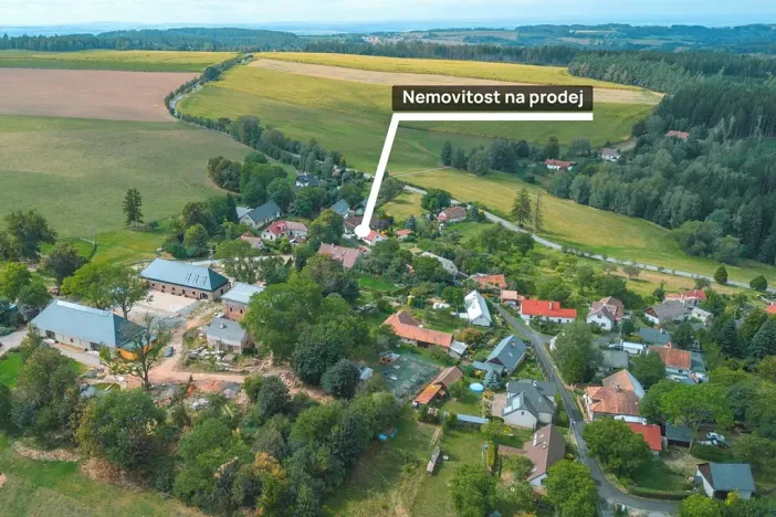 Prodej rodinného domu, Horní Bradlo, 125 m2