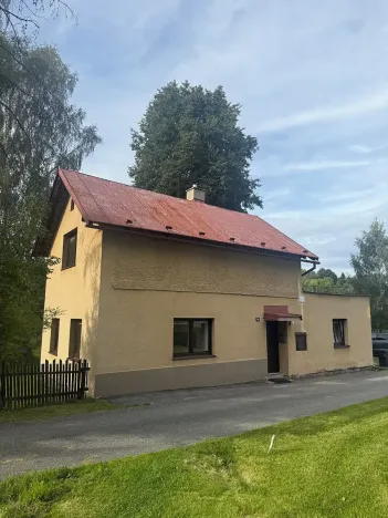 Prodej rodinného domu, Držkov, 100 m2