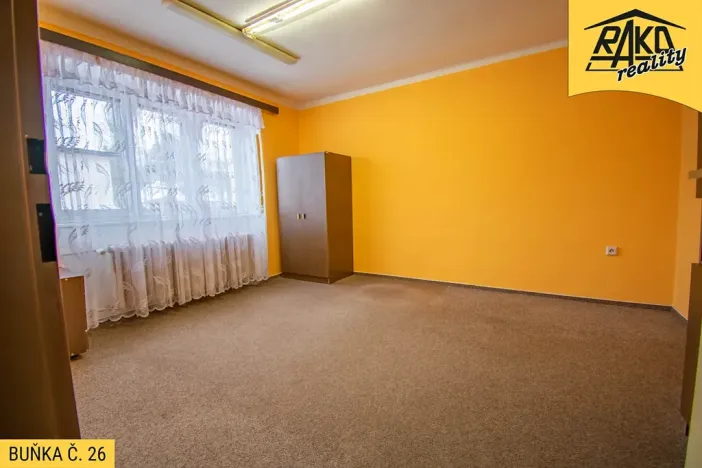 Pronájem kanceláře, Trutnov, Železničářská, 29 m2