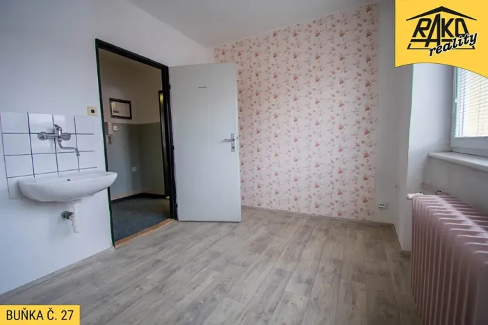 Pronájem kanceláře, Trutnov, Železničářská, 29 m2