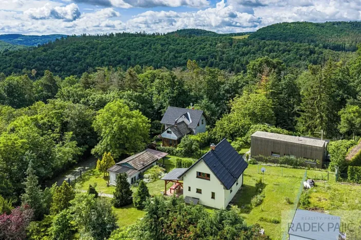 Prodej chalupy, Čím, 70 m2