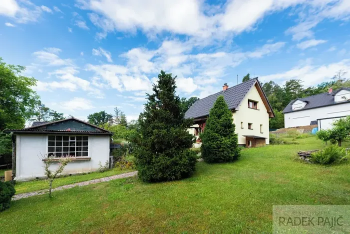 Prodej chalupy, Čím, 70 m2