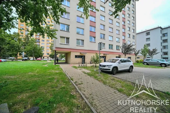 Prodej bytu 4+1, Pardubice, Palackého třída, 87 m2