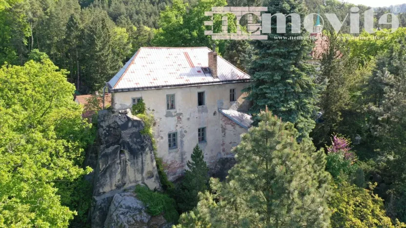 Prodej ubytování, Žitenice - Skalice, 150 m2