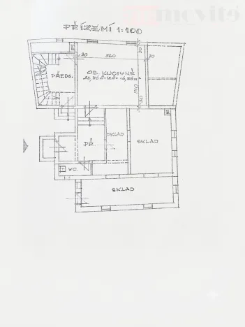 Prodej ubytování, Žitenice - Skalice, 150 m2