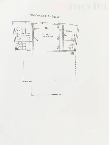 Prodej ubytování, Žitenice - Skalice, 150 m2