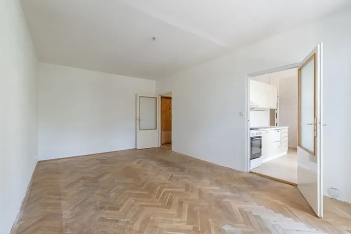 Prodej bytu 3+1, Brno - Lesná, Třískalova, 72 m2