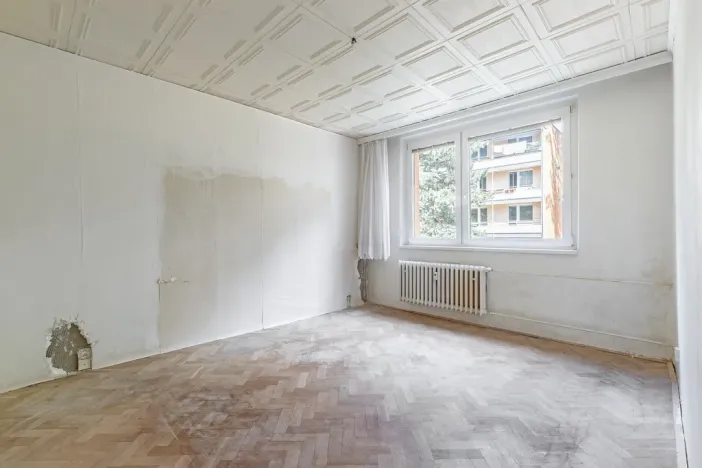 Prodej bytu 3+1, Brno - Lesná, Třískalova, 72 m2