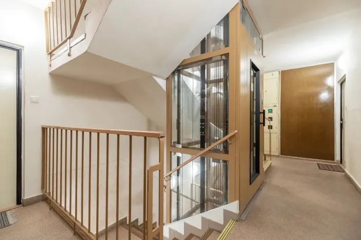 Prodej bytu 3+1, Brno - Lesná, Třískalova, 72 m2