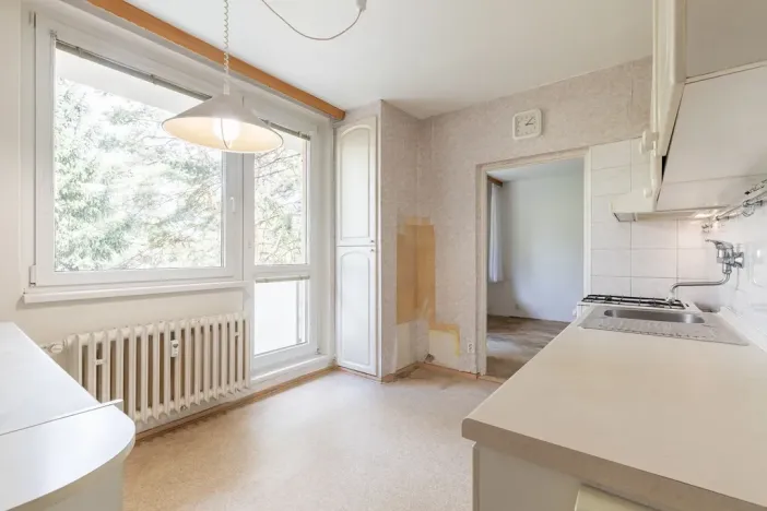 Prodej bytu 3+1, Brno - Lesná, Třískalova, 72 m2