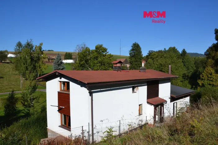 Prodej rodinného domu, Heřmánkovice, 240 m2