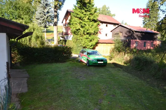 Prodej rodinného domu, Heřmánkovice, 240 m2