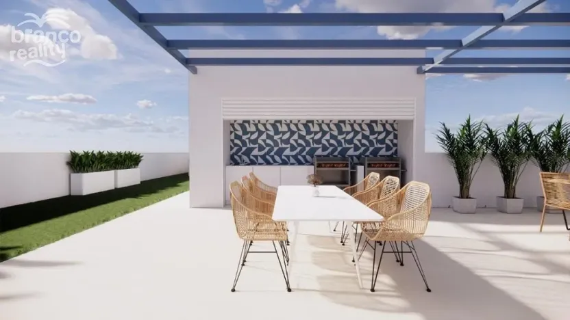 Prodej bytu 2+kk, Pilar de La Horadada, Alicante, Španělsko, 55 m2