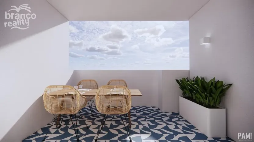 Prodej bytu 2+kk, Pilar de La Horadada, Alicante, Španělsko, 55 m2