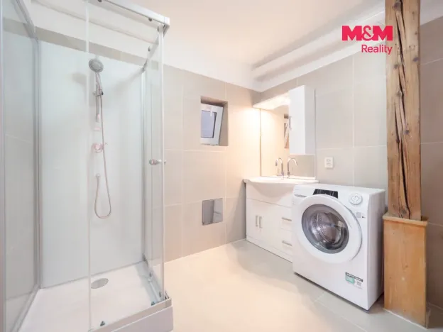 Pronájem bytu 3+kk, Praha - Libeň, Chlumčanského, 104 m2