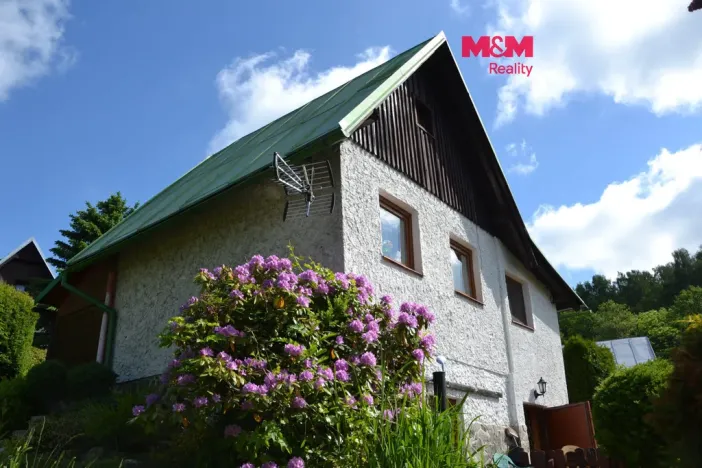 Prodej rodinného domu, Olešnice v Orlických horách, 72 m2