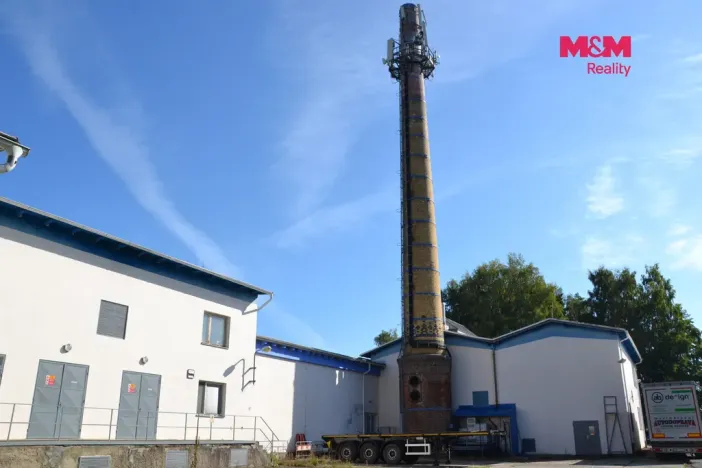 Prodej výrobních prostor, Miletín, Lhotova, 22000 m2