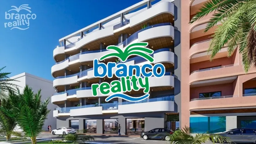 Prodej bytu 4+kk, Torrevieja, Alicante, Španělsko, 102 m2