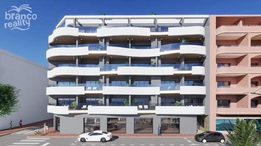 Prodej bytu 4+kk, Torrevieja, Alicante, Španělsko, 102 m2